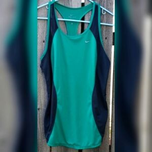 Nike Tank Top Dri-Fit Racerback